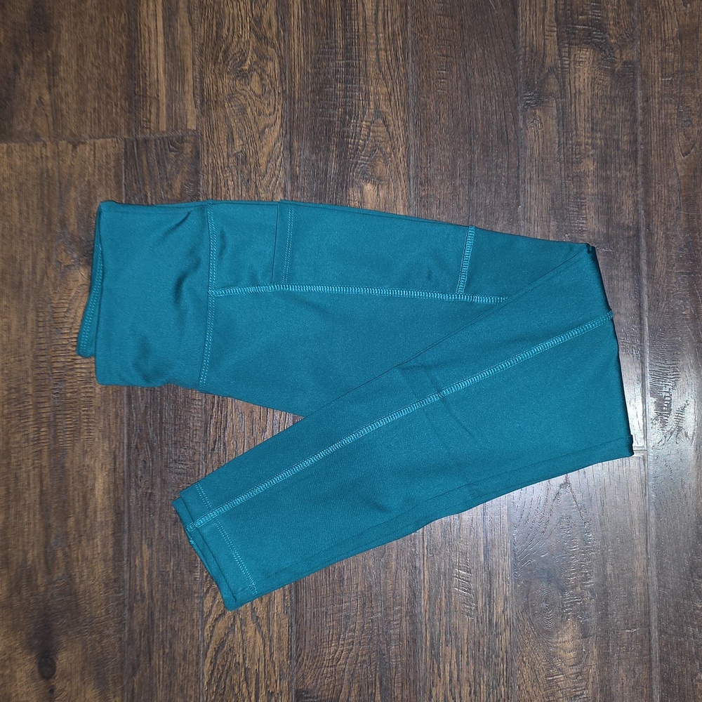 Bally Total Fitness High Rise Pocket Legging Size M